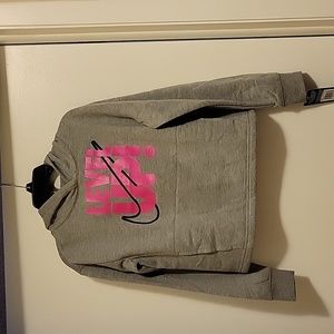 NWT: NIKE 3BRAND Level Up! Girls Hoodie